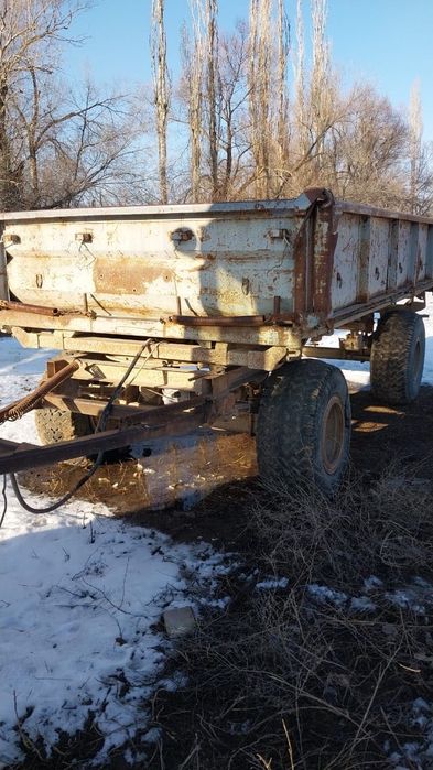 Тележка в хорошем состояни