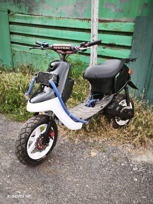 Yamaha jog aprio rr