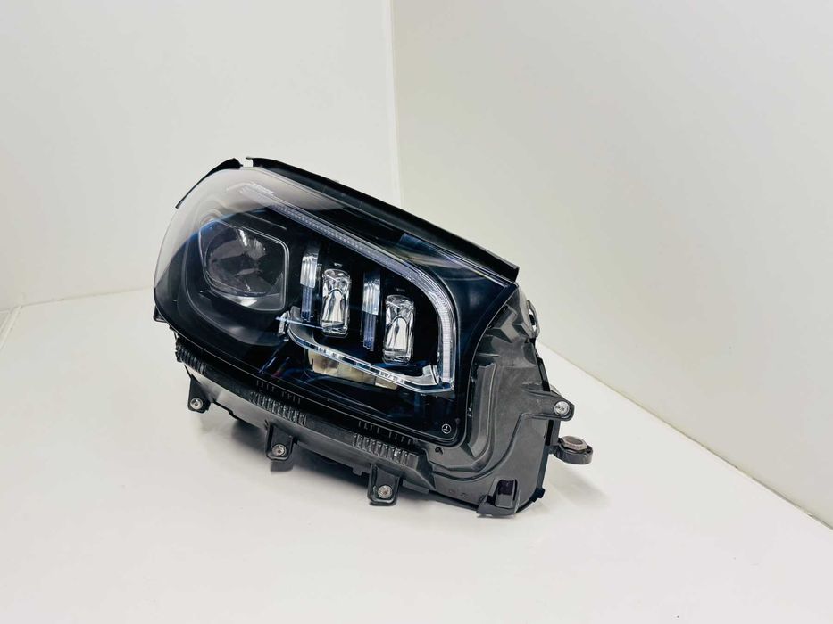 фар десен Mercedes GLS w167 multibeam led 2019-2026 г. #1048V.