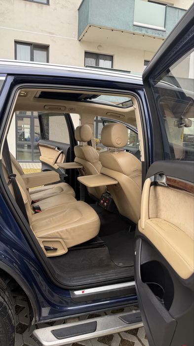 Audi Q7 2013 E5 Facelift 4.2 D 340 CP Quattro 3X S-Line 7 Loc Panorami