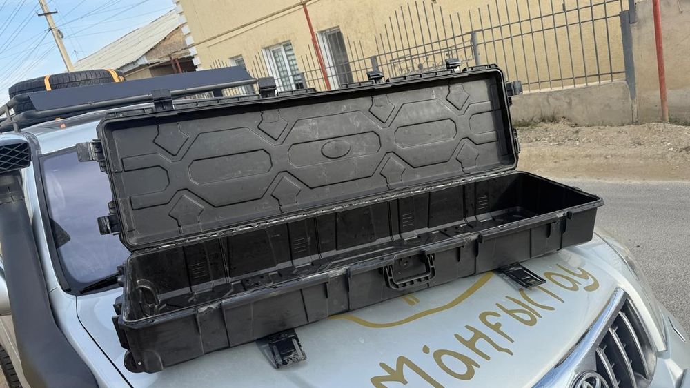 Ящик экспедиционный