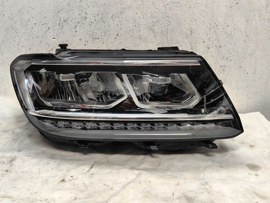 Оригинален фар Vw Tiguan Full Led