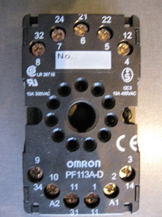 Помощни релета - нови