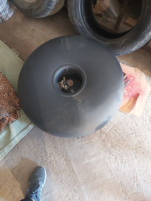 Авто газ баллон новый