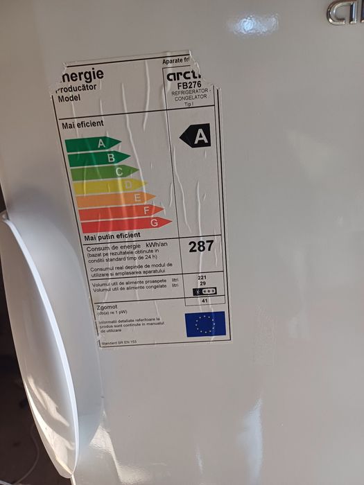 Vand 2 buc frigider Arctic