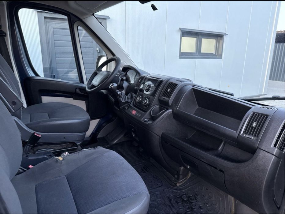 Citroen Jumper 2.2 HDI