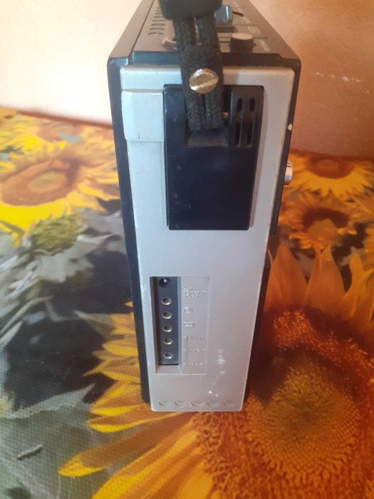 Sony model: icf-5500M Captain 55