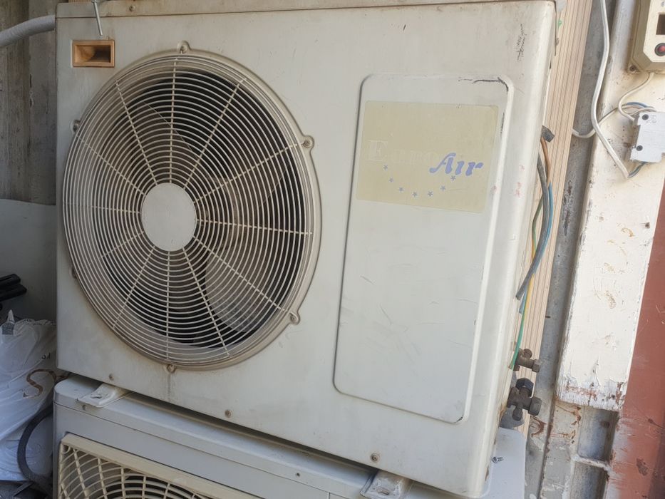 Срочно продается наружный Блок 24  агрегат Кондиционер зималето