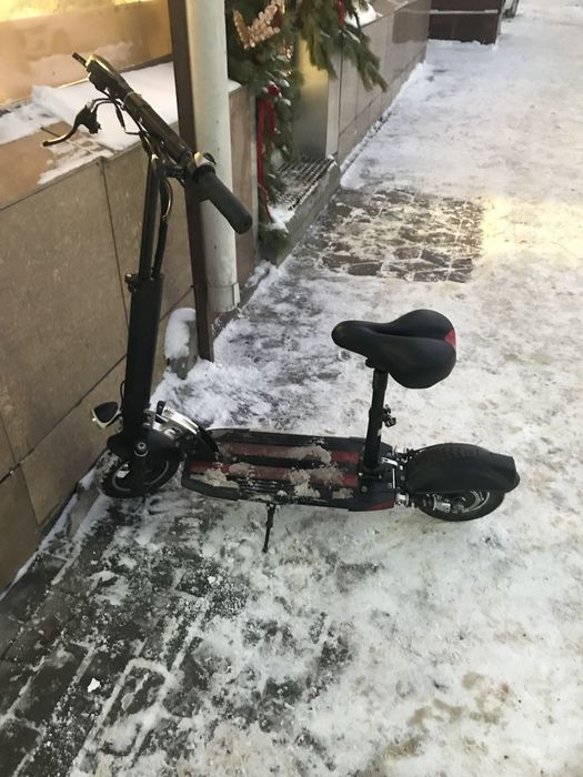 Электросамокат