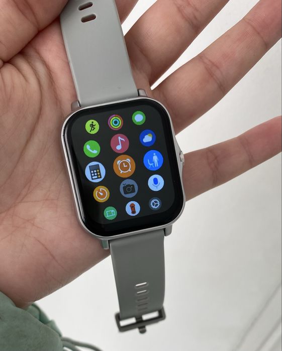 Smartwatch nou+incarcator