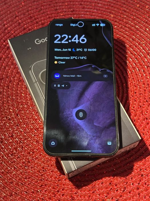Telefon mobil Google Pixel 9 Pro XL, 128GB, 16GB RAM, 5G,