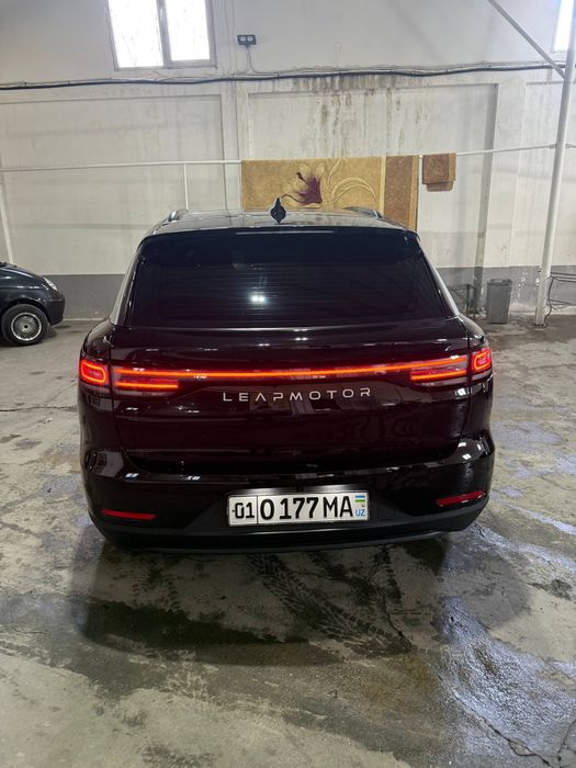 Leapmotor C11 EV 2023