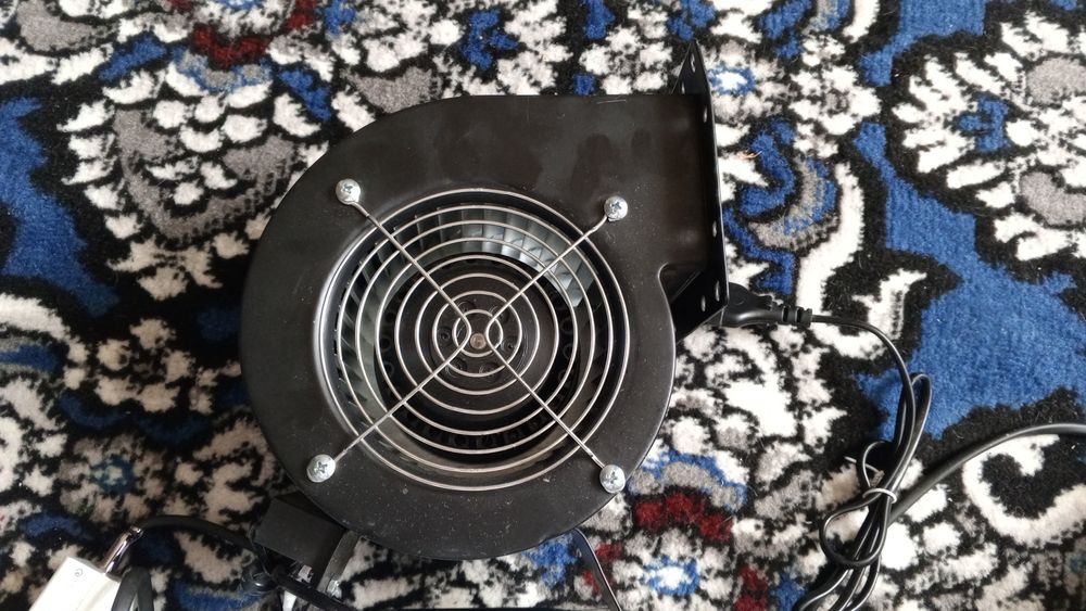 Мотор для котла или вентиляции