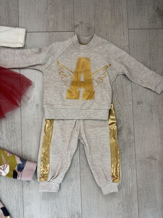 Одежда для девочки 6-9 месяцев, рост 73 см