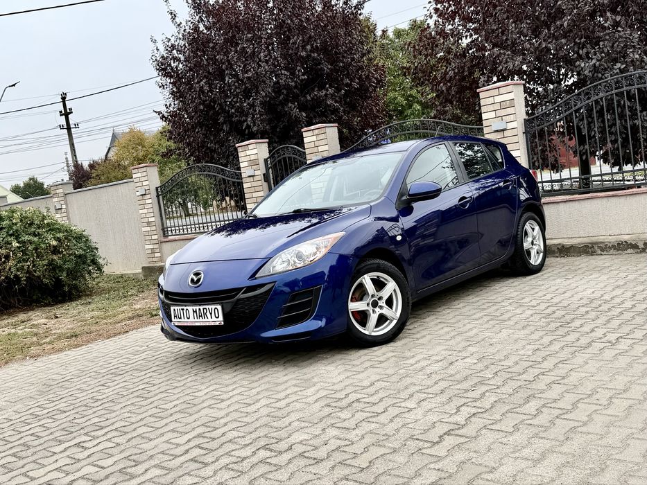 Mazda 3