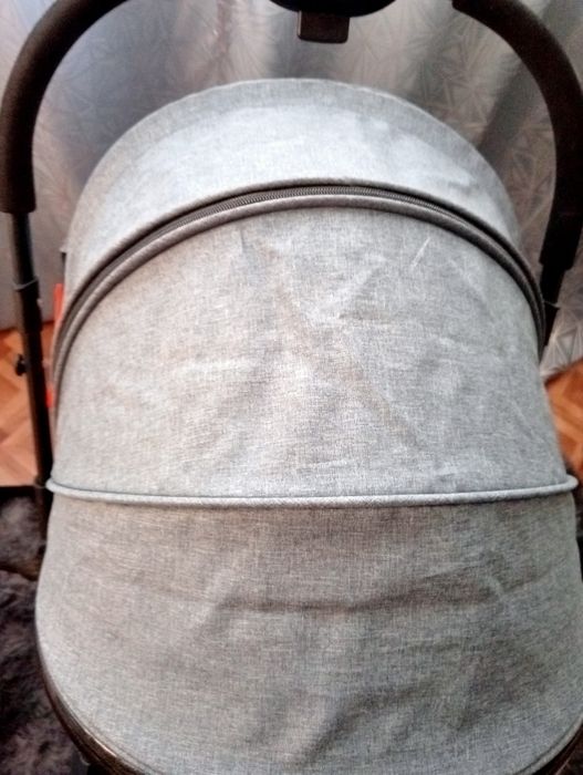 Продам детскую коляску почти новую