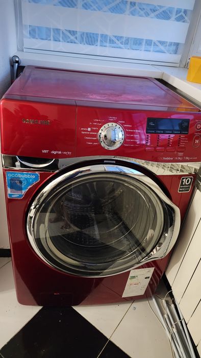 Стиральная машинка samsung