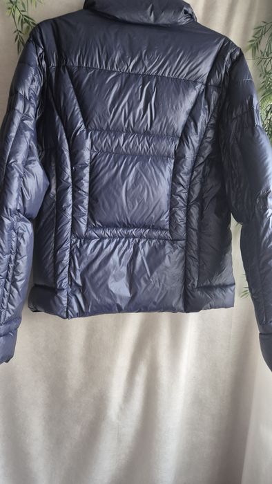 Geaca dama pene-puf nr.M stare de nou