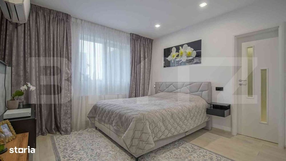 De vanzare apartament 4 camere, 125mp, lux