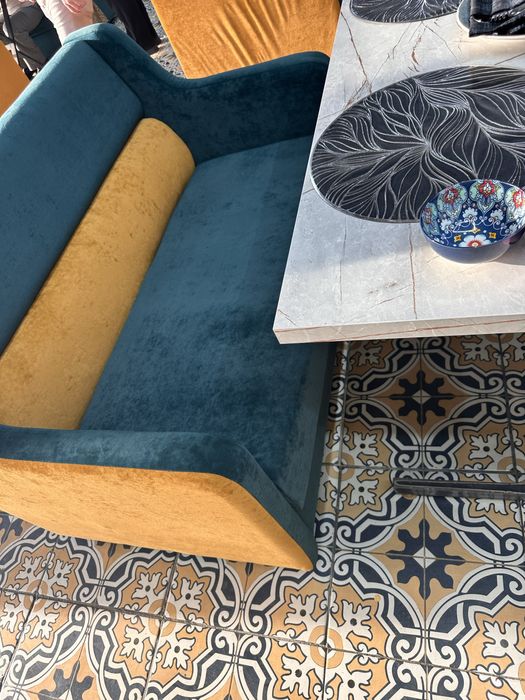 Диван для кафе и ресторанов