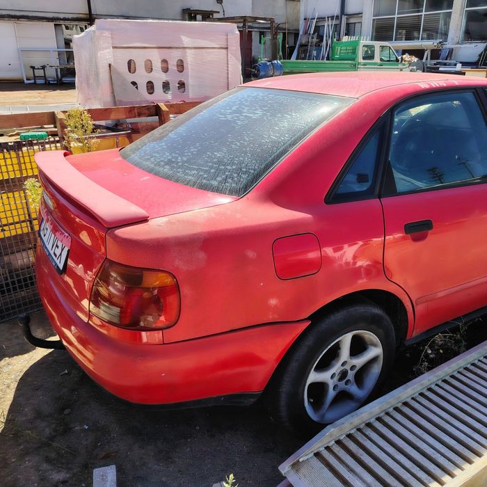 AUDI A4 1996 — imagine 5