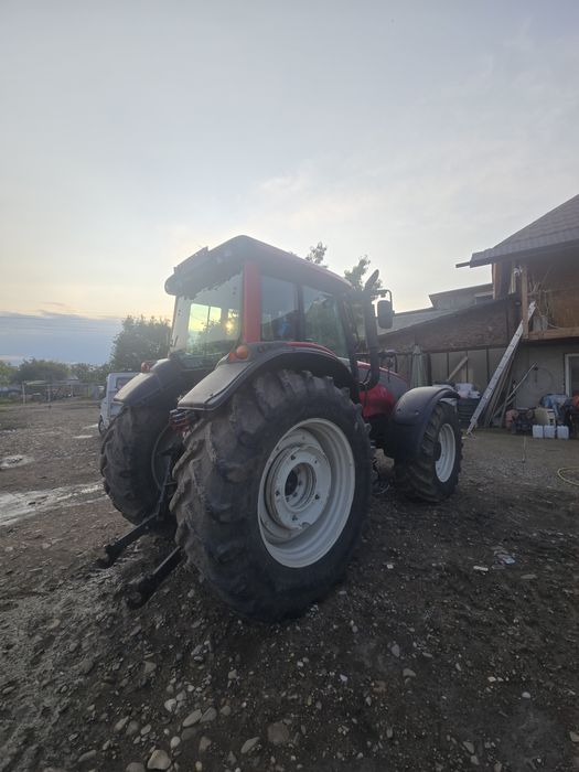 tractor Valtra T191 an 2008  ore 8820, tiranti fata + priza cardanica