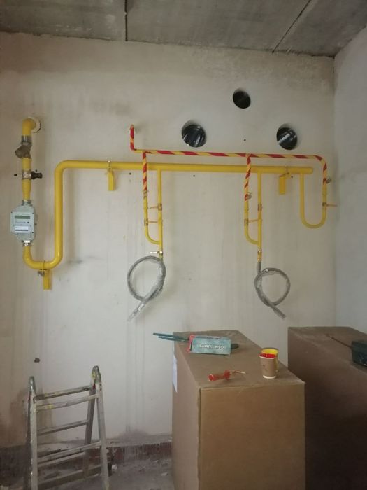 Gaz  montaj  gazavik santexnika  naves leksan