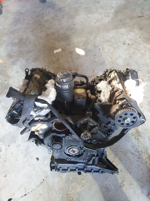 Motor Volkswagen Touareg 7L Pt Piese, Nu Stim Starea 2002 - 2013, Suv