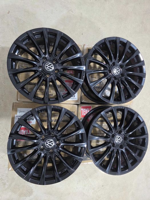 Jante 18 Cupra Formentor Skoda Karok Kodiak Enyaq VW Passat 5x112 7.5J