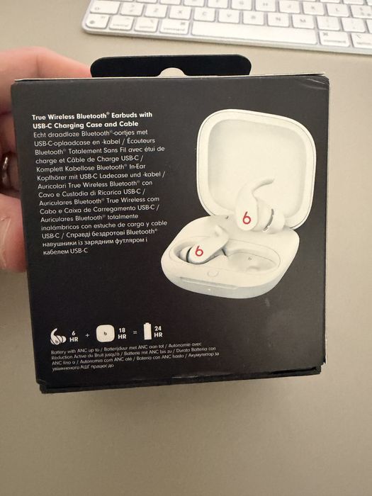 Beats Fit Pro White