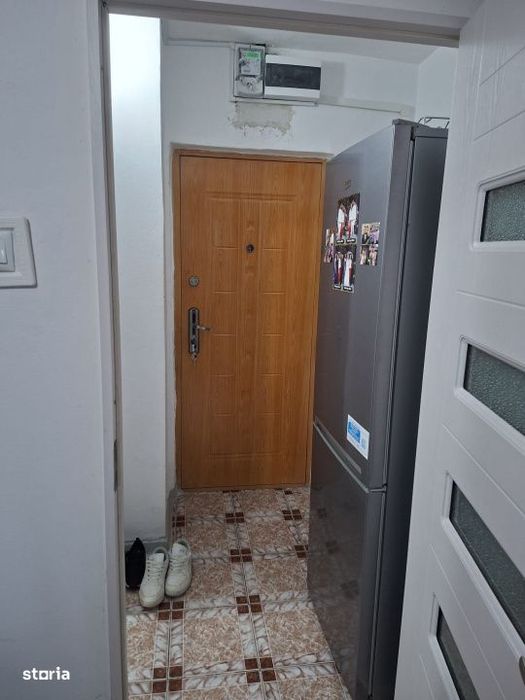Garsoniera 22 mp, complet renovata, zona Lapus -  Electroputere Mall