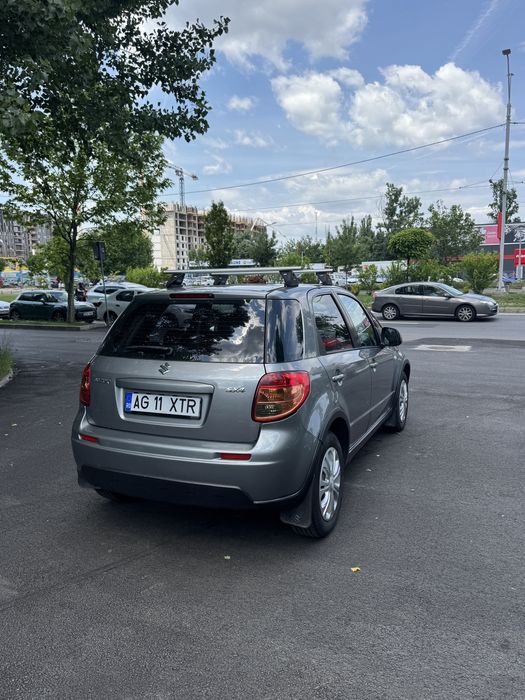 SUZUKI SX4 2009 — imagine 2