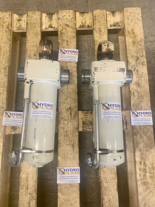 Ремонт на Хидравлични цилиндри / хидравличен цилиндър