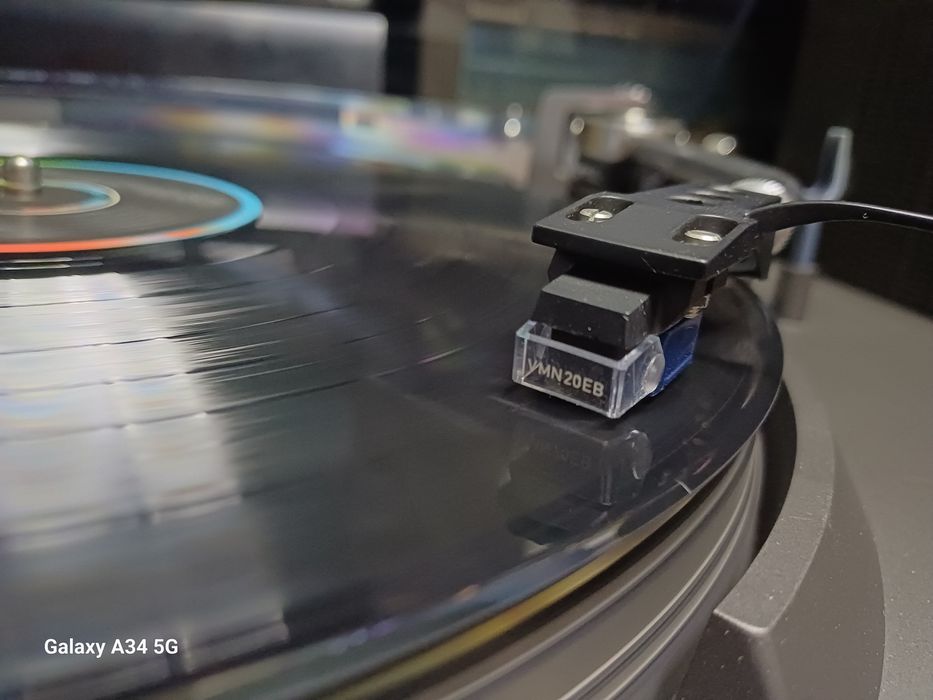 Technics sl-3210 direct drive semi automatic