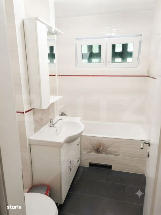 Apartament cu 3 camere decomandate, 62 mp, zona Manastur – Piata Flo