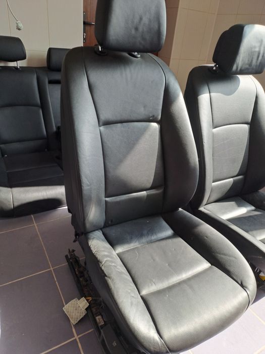 Interior  bmw f10 seria 5