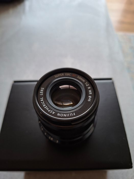 Obiectiv Fujinon 50mm f2