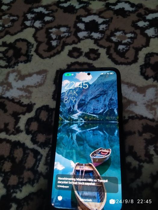 Yangi redimi 11pro