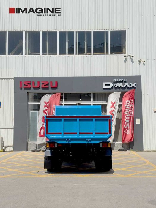 Самосвал ISUZU NQR90L-K