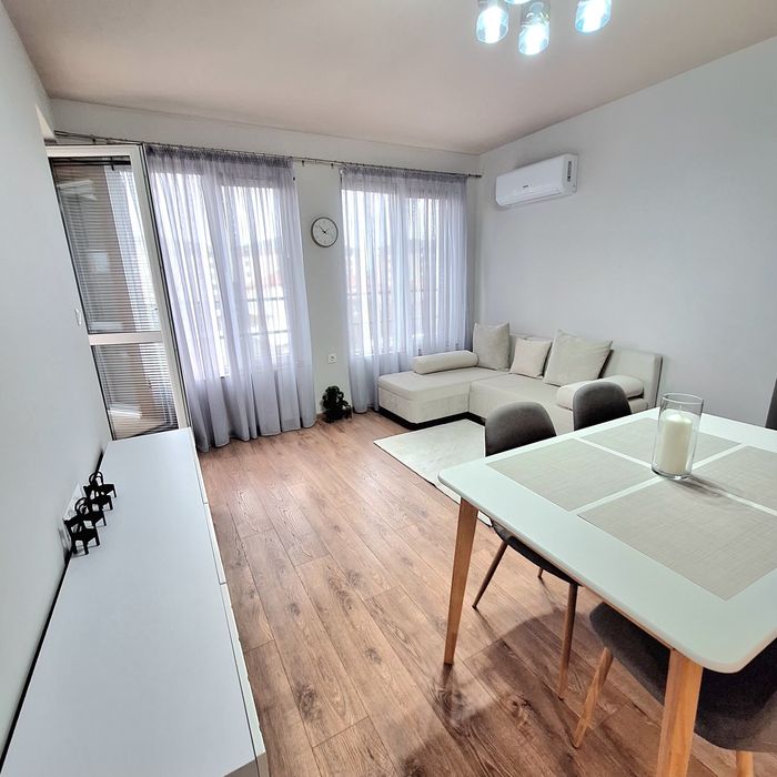 Дава се под наем Двустаен апартамент в Пловдив, Остромила - 58 кв.м за 448.8 € - Снимка #11