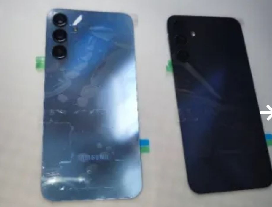 Samsung Galaxy 15 / A155 заденк капак и рамка
