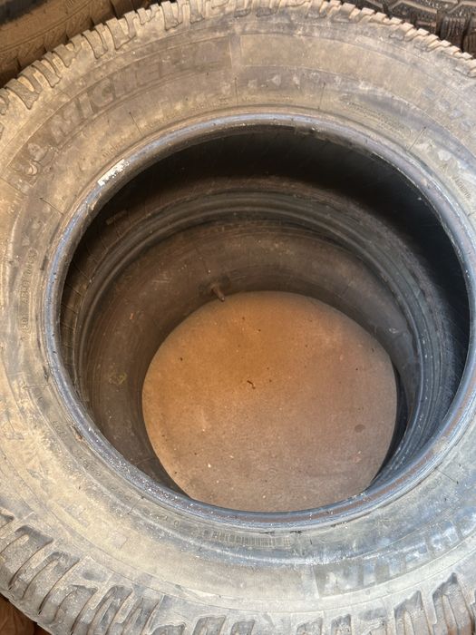 Шины всесезонные R18 Michelin