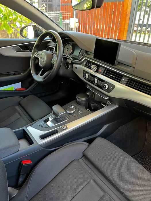 Audi A5 Sportback TFSI Mild Hybrid Stare perfectă