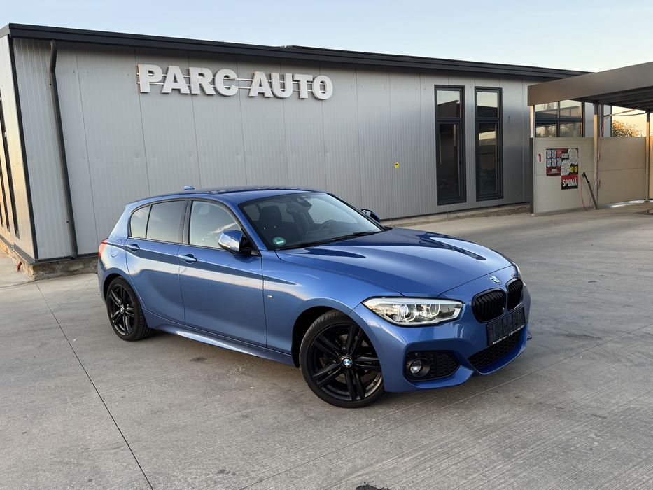 Bmw 2017 Automat/ M Paket/facelift/led/keyless/lane/190 cp/rate/garantie