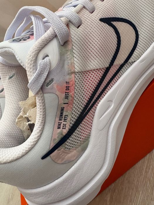 Nike downshifter 12 prm navy-pearl pink