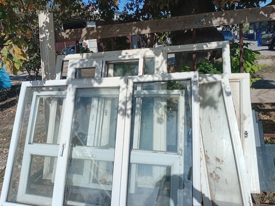 Пластиковые окна