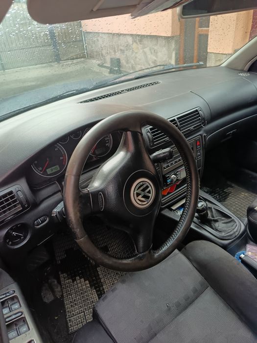 VOLKSWAGEN Passat 2001 — imagine 5