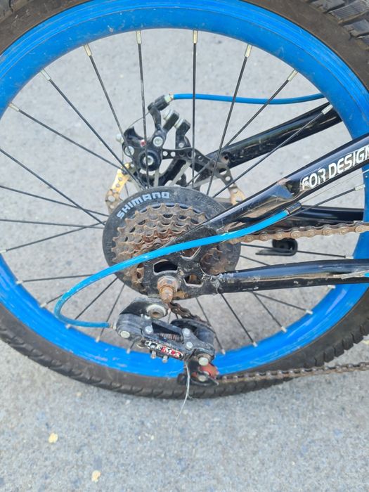 Велосипед подростковый