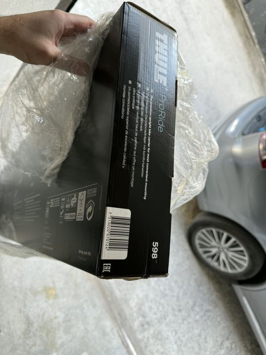 Thule 598 - НОВ! Вело багажник