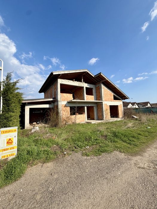 Casa indivuala Agigea, Constanta | Teren 450 mp |